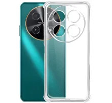 Чехол (клип-кейс) BoraSCO для Huawei Nova 12i Bumper Case прозрачный (73427)