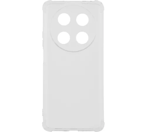 Чехол (клип-кейс) BoraSCO для Huawei Nova 12i Bumper Case прозрачный (73427) Чехол (клип-кейс) BoraSCO для Huawei Nova 12i Bumper Case прозрачный (73427)