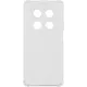 Чехол (клип-кейс) BoraSCO для Huawei Nova 12i Bumper Case прозрачный (73427)