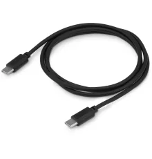 Кабель Buro BU-TYPE-C3.2-4KVID-1.5M 1.5м черный