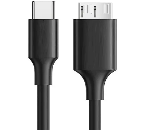 Кабель Buro USB Type-C (m) micro USB 3.0 B (m) 0.5м (BU-TYPEC-MICROUSB3.0-0.5M) Кабель Buro USB Type-C (m) micro USB 3.0 B (m) 0.5м (BU-TYPEC-MICROUSB3.0-0.5M)