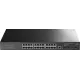 Коммутатор Cudy GS5024S4 (L3) 24x1Гбит/с 4SFP+ управляемый