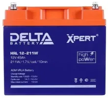 Батарея для ИБП Ippon 12-211 W Xpert Delta 12В 211Ач