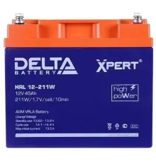 Батарея для ИБП Ippon 12-211 W Xpert Delta 12В 211Ач
