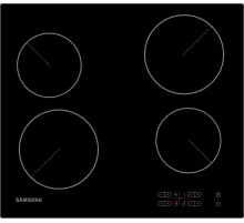 Варочная поверхность Samsung NZ64T3506AK/WT черный