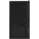 Корпус Gigabyte GB-C500P ST черный без БП ATX 3x120mm 6x140mm 2xUSB3.0 1xUSB3.1 audio bott PSU