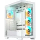 Корпус Gigabyte GB-C500PI ST белый без БП ATX 3x120mm 6x140mm 2xUSB3.0 1xUSB3.1 audio bott PSU