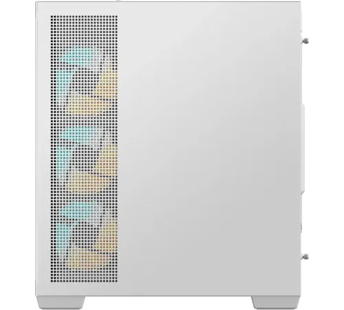 Корпус Gigabyte GB-C500PI ST белый без БП ATX 3x120mm 6x140mm 2xUSB3.0 1xUSB3.1 audio bott PSU