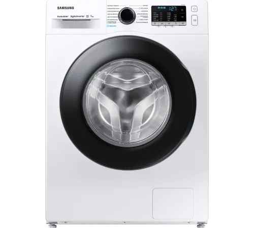 Стиральная машина Samsung WW70AGAS22AELD класс: A+++ загр.фронтальная макс.:7кг белый Стиральная машина Samsung WW70AGAS22AELD класс: A+++ загр.фронтальная макс.:7кг белый