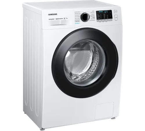 Стиральная машина Samsung WW70AGAS22AELD класс: A+++ загр.фронтальная макс.:7кг белый Стиральная машина Samsung WW70AGAS22AELD класс: A+++ загр.фронтальная макс.:7кг белый