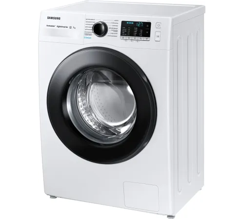 Стиральная машина Samsung WW70AGAS22AELD класс: A+++ загр.фронтальная макс.:7кг белый Стиральная машина Samsung WW70AGAS22AELD класс: A+++ загр.фронтальная макс.:7кг белый