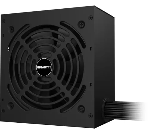 Блок питания Gigabyte ATX 650W GP-P650G 80+ gold (20+4pin) APFC 120mm fan 6xSATA RTL
