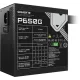 Блок питания Gigabyte ATX 650W GP-P650G 80+ gold (20+4pin) APFC 120mm fan 6xSATA RTL