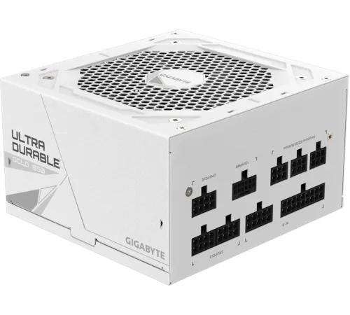 Блок питания Gigabyte ATX 850W GP-UD850GM 80+ gold (20+4pin) APFC 120mm fan 8xSATA Cab Manag RTL