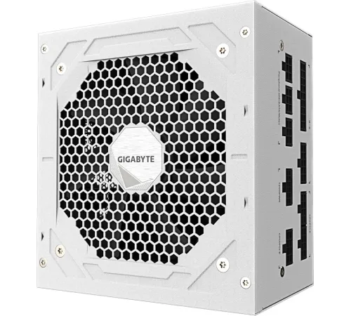 Блок питания Gigabyte ATX 850W GP-UD850GM 80+ gold (20+4pin) APFC 120mm fan 8xSATA Cab Manag RTL