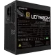 Блок питания Gigabyte ATX 750W GP-UD750GM PG5 80+ gold (20+4pin) APFC 120mm fan 8xSATA Cab Manag RTL