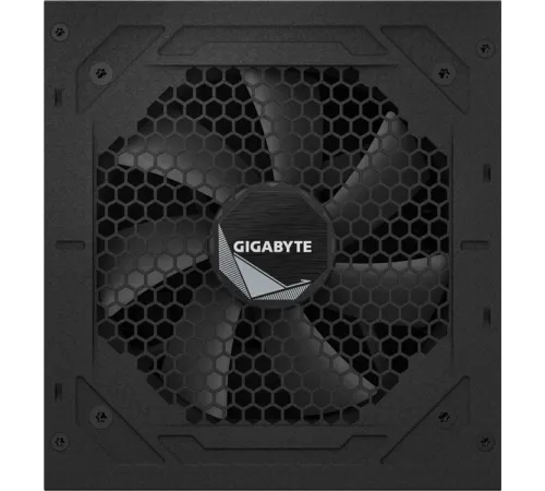 Блок питания Gigabyte ATX 750W GP-UD750GM PG5 80+ gold (20+4pin) APFC 120mm fan 8xSATA Cab Manag RTL