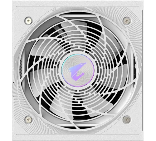 Блок питания Gigabyte ATX 850W GP-AE850PM PG5 ICE Gen.5 80+ platinum (20+4pin) APFC 120mm fan 16xSATA Cab Manag RTL