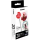 Фотобумага Canon 4967C003/20л./белый для сублимационных принтеров