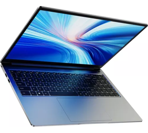 Ноутбук Tecno MegaBook T16 Core i5 13420H 16Gb SSD512Gb Intel UHD Graphics 16" IPS FHD+ (1920x1200) noOS 64 grey WiFi BT Cam 6460mAh (T16RA-NEG0)