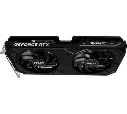 Видеокарта Palit PCI-E 4.0 RTX4070 DUAL NVIDIA GeForce RTX 4070 12Gb 192bit GDDR6 1920/20000 HDMIx1 DPx3 HDCP Ret Видеокарта Palit PCI-E 4.0 RTX4070 DUAL NVIDIA GeForce RTX 4070 12Gb 192bit GDDR6 1920/20000 HDMIx1 DPx3 HDCP Ret
