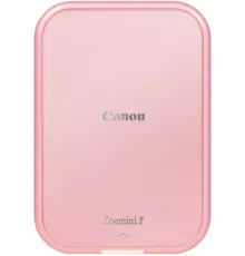 Принтер ZINK Canon Zoemini 2 (5452C003AA) розовый/золотой