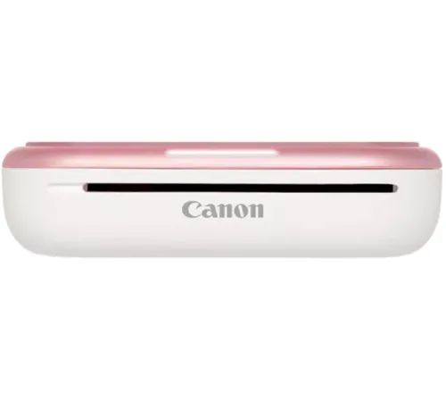 Принтер ZINK Canon Zoemini 2 (5452C003AA) розовый/золотой Принтер ZINK Canon Zoemini 2 (5452C003AA) розовый/золотой