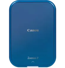 Принтер ZINK Canon Zoemini 2 (5452C005AA) синий