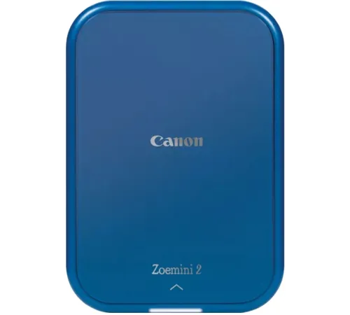 Принтер ZINK Canon Zoemini 2 (5452C005AA) синий Принтер ZINK Canon Zoemini 2 (5452C005AA) синий