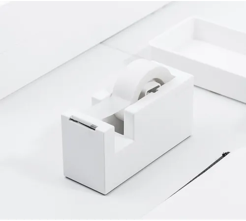 Диспенсер канцелярская для клейкой ленты Deli ENS121 в коробке