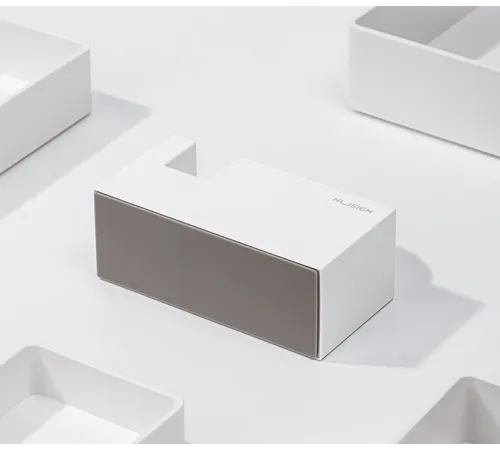 Диспенсер канцелярская для клейкой ленты Deli ENS121 в коробке