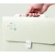Папка-портфель Deli Colorful EF612 7 отдел. A4 полипропилен ассорти