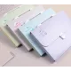 Папка-портфель Deli Colorful EF613 13 отдел. A4 полипропилен ассорти