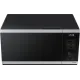 Микроволновая Печь Samsung MG23DG4524ATBW 23л. 800Вт нержавеющая сталь/черный