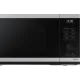 Микроволновая Печь Samsung MG23DG4524ATBW 23л. 800Вт нержавеющая сталь/черный