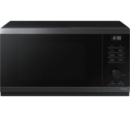 Микроволновая Печь Samsung MG23DG4524AGBW 23л. 800Вт черный