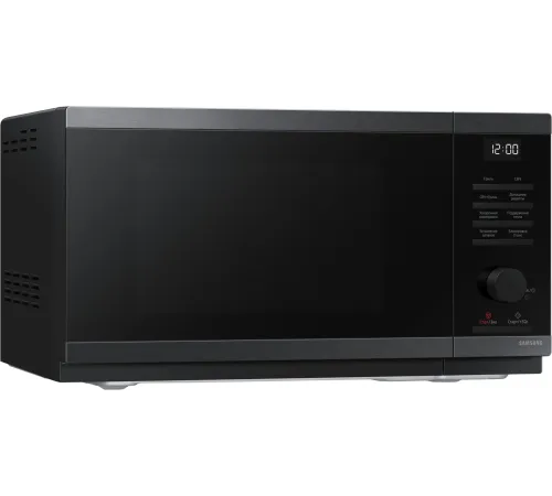 Микроволновая Печь Samsung MG23DG4524AGBW 23л. 800Вт черный