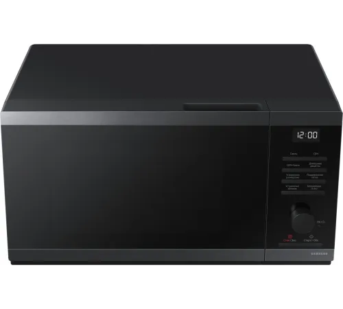 Микроволновая Печь Samsung MG23DG4524AGBW 23л. 800Вт черный