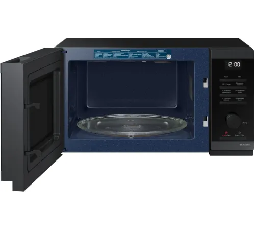 Микроволновая Печь Samsung MG23DG4524AGBW 23л. 800Вт черный