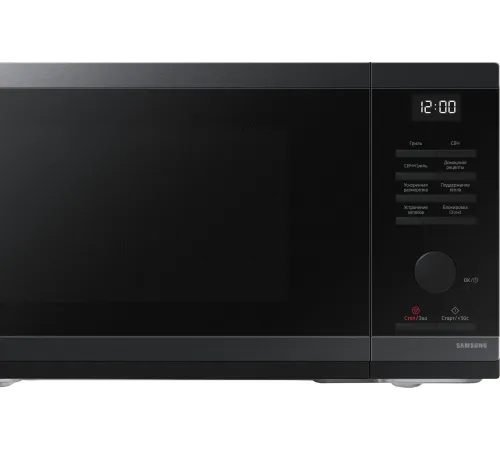 Микроволновая Печь Samsung MG23DG4524AGBW 23л. 800Вт черный