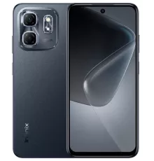 Смартфон Infinix X6531B HOT 50i 128Gb 4Gb черный моноблок 3G 4G 6.8" Android 802.11 a/b/g/n/ac GPS GSM900/1800 GSM1900 TouchSc
