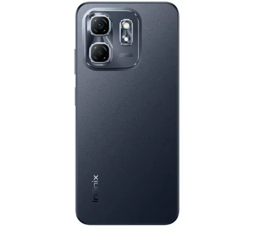 Смартфон Infinix X6531B HOT 50i 128Gb 4Gb черный моноблок 3G 4G 6.8" Android 802.11 a/b/g/n/ac GPS GSM900/1800 GSM1900 TouchSc