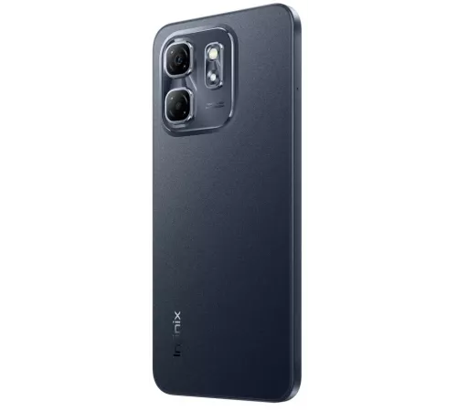Смартфон Infinix X6531B HOT 50i 128Gb 4Gb черный моноблок 3G 4G 6.8" Android 802.11 a/b/g/n/ac GPS GSM900/1800 GSM1900 TouchSc