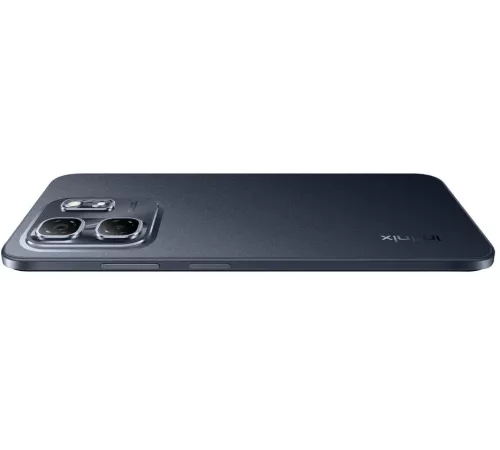 Смартфон Infinix X6531B HOT 50i 128Gb 4Gb черный моноблок 3G 4G 6.8" Android 802.11 a/b/g/n/ac GPS GSM900/1800 GSM1900 TouchSc