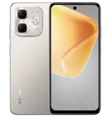 Смартфон Infinix X6531B HOT 50i 128Gb 4Gb серый титан моноблок 3G 4G 6.8" Android 802.11 a/b/g/n/ac GPS GSM900/1800 GSM1900 TouchSc