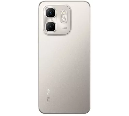 Смартфон Infinix X6531B HOT 50i 128Gb 4Gb серый титан моноблок 3G 4G 6.8" Android 802.11 a/b/g/n/ac GPS GSM900/1800 GSM1900 TouchSc