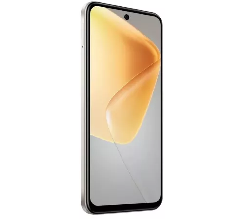 Смартфон Infinix X6531B HOT 50i 128Gb 4Gb серый титан моноблок 3G 4G 6.8" Android 802.11 a/b/g/n/ac GPS GSM900/1800 GSM1900 TouchSc
