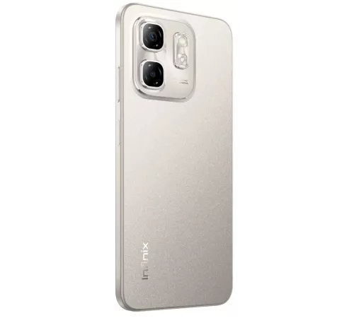 Смартфон Infinix X6531B HOT 50i 128Gb 4Gb серый титан моноблок 3G 4G 6.8" Android 802.11 a/b/g/n/ac GPS GSM900/1800 GSM1900 TouchSc