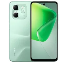 Смартфон Infinix X6531B HOT 50i 256Gb 4Gb зеленый моноблок 3G 4G 6.8" Android 802.11 a/b/g/n/ac GPS GSM900/1800 GSM1900 TouchSc