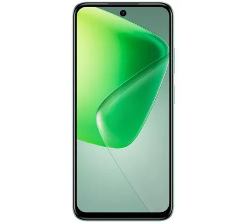 Смартфон Infinix X6531B HOT 50i 256Gb 4Gb зеленый моноблок 3G 4G 6.8" Android 802.11 a/b/g/n/ac GPS GSM900/1800 GSM1900 TouchSc